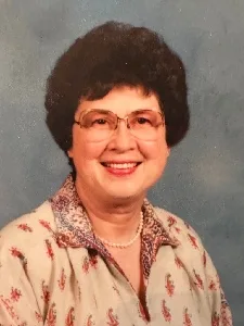 Margaret "Peggy" Ruby